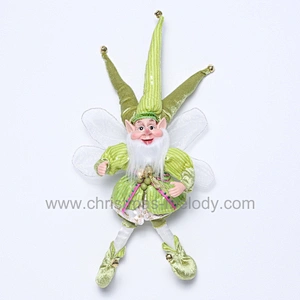 48CM Christmas decoration elves