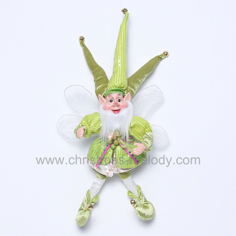 48CM Christmas decoration elves