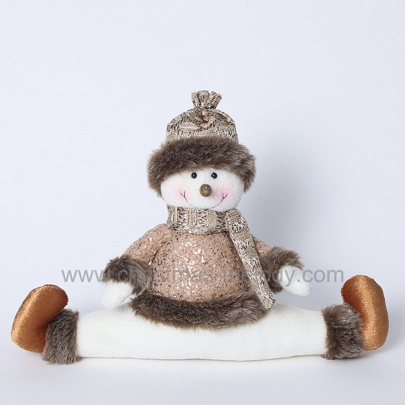 23CM Christmas decoration toy snowman