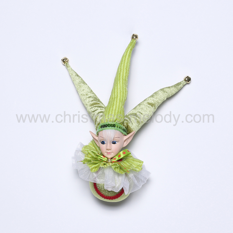 27CM elf decoration ball
