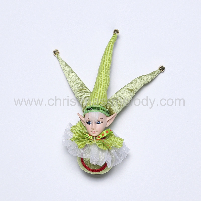 27CM elf decoration ball