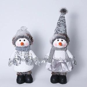 45/60CM Christmas decoration toy snowman
