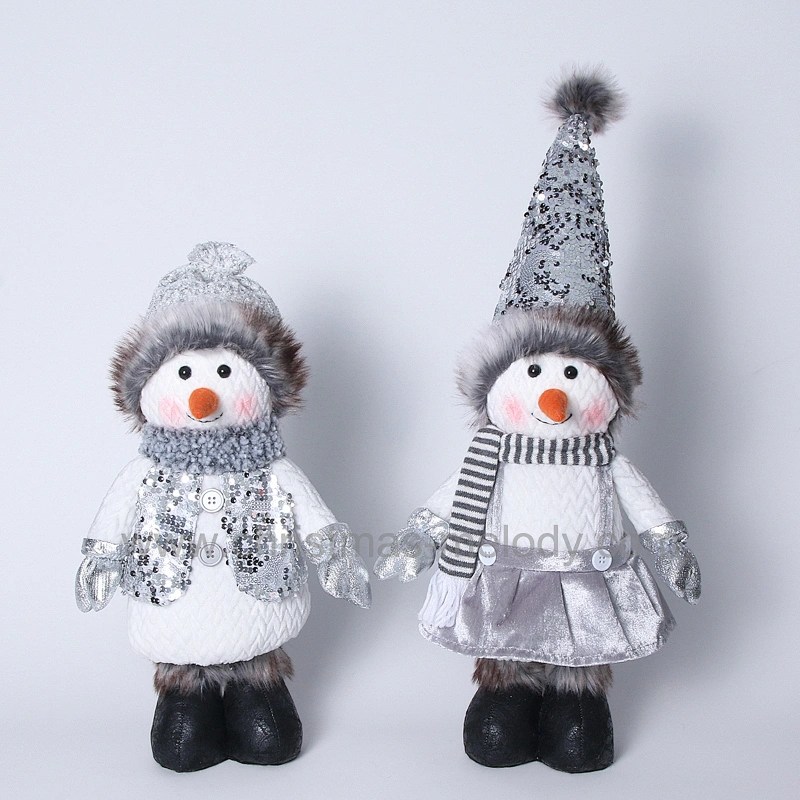 45/60CM Christmas decoration toy snowman