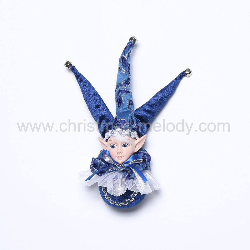 27CM elf decoration ball
