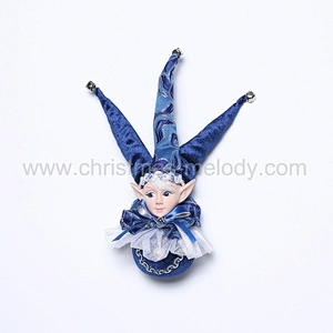27CM elf decoration ball