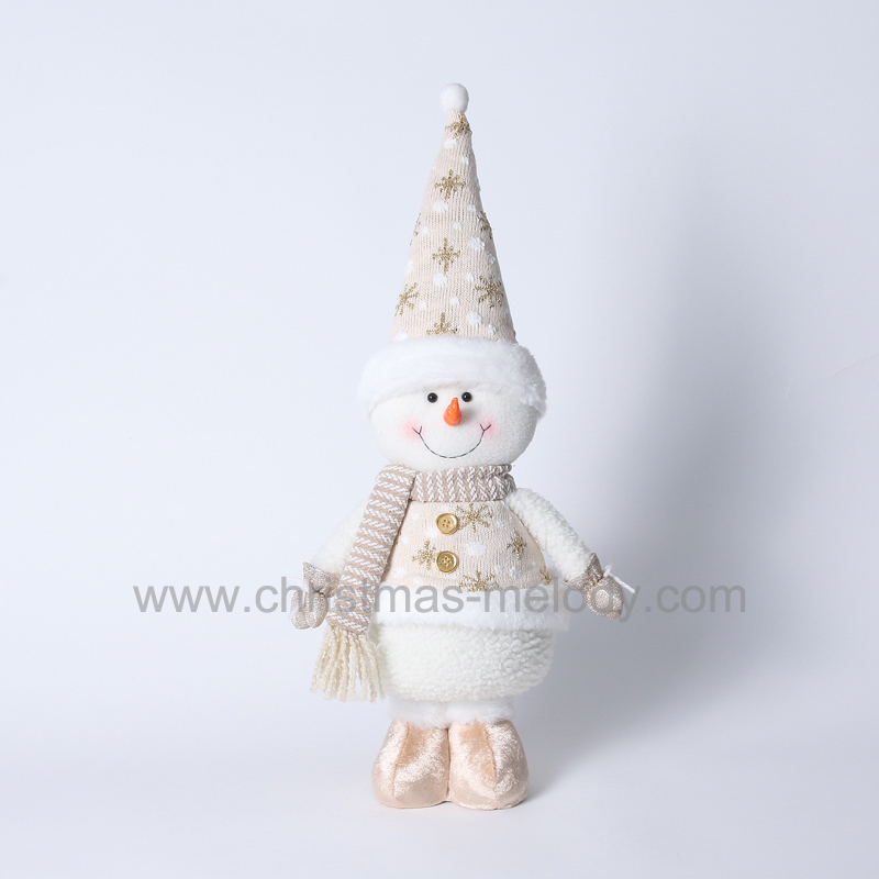 50CM Christmas decoration toy snowman