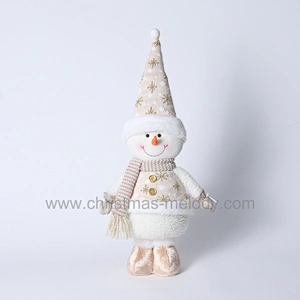 50CM Christmas decoration toy snowman