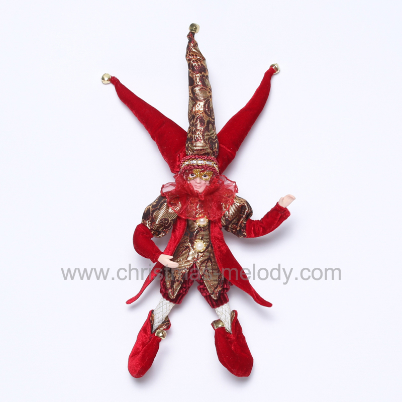 45CM Christmas decoration elves