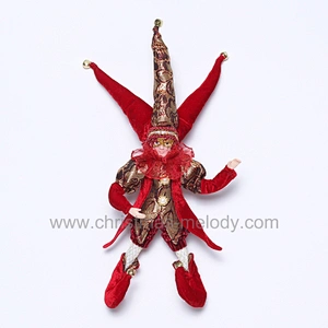 45CM Christmas decoration elves