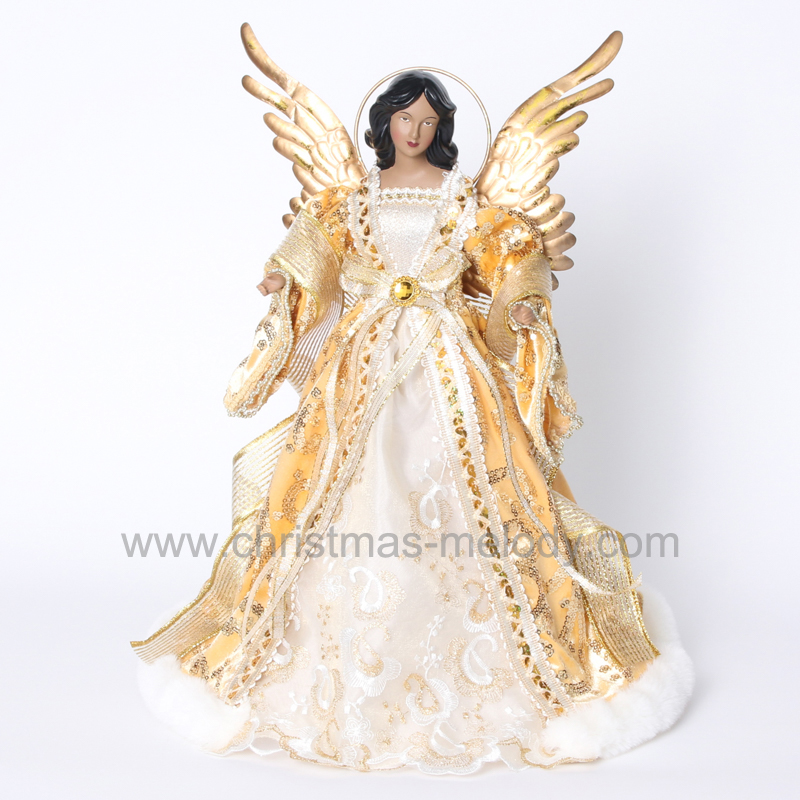 40CM Christmas tree decoration angel