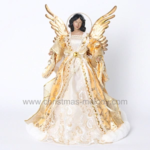 40CM Christmas tree decoration angel