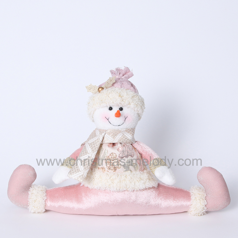 22CM Christmas decoration toy snowman
