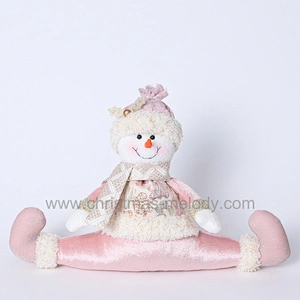 22CM Christmas decoration toy snowman