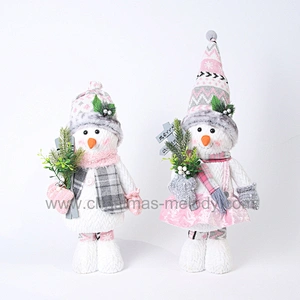 45/60CM Christmas decoration toy snowman