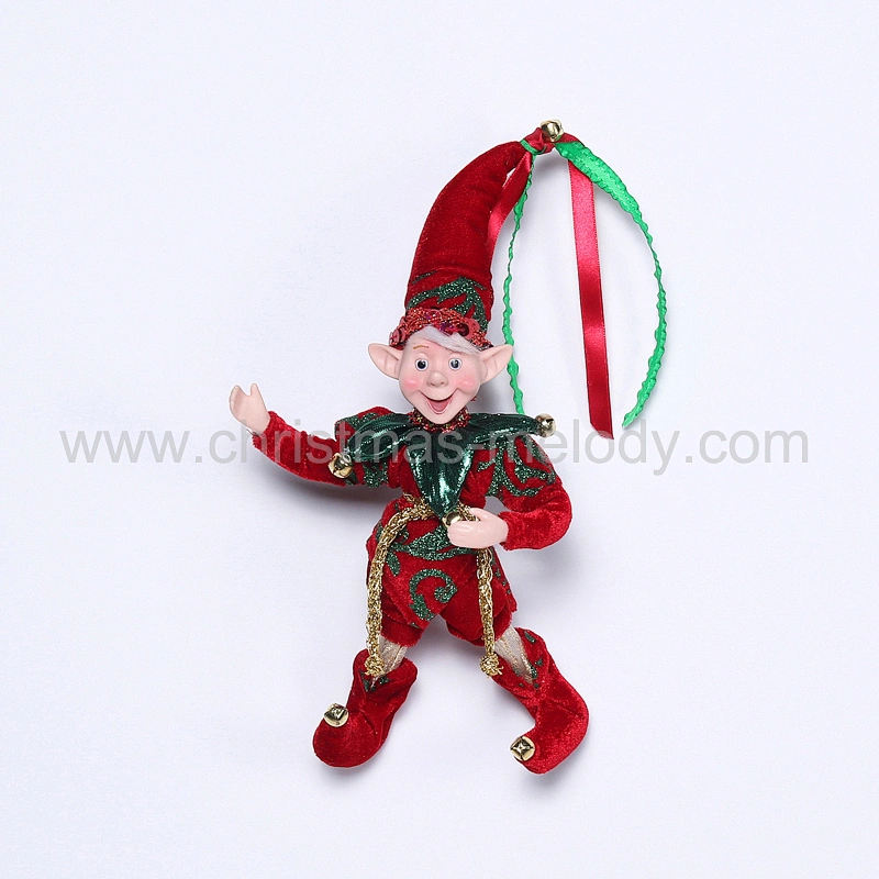 25CM Christmas decoration elf