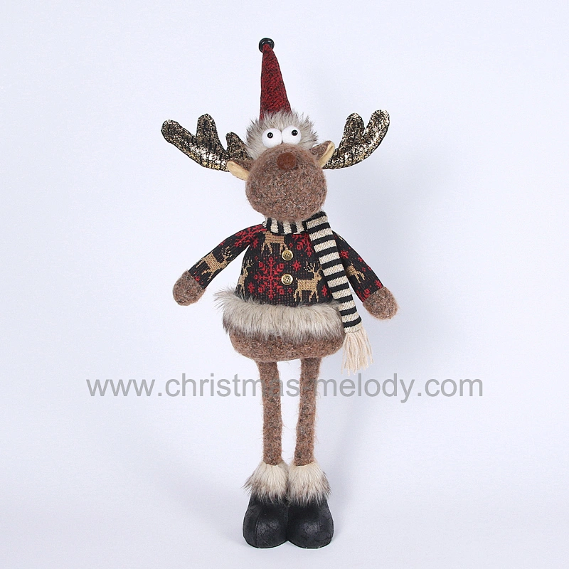 71CM Christmas decoration toy deer