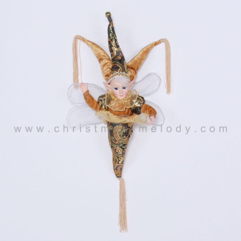30CM Christmas Ice Cream Elf