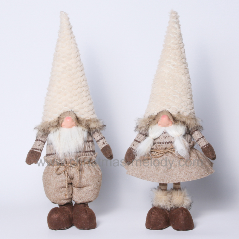 59CM  Chrismtas Dolls Set