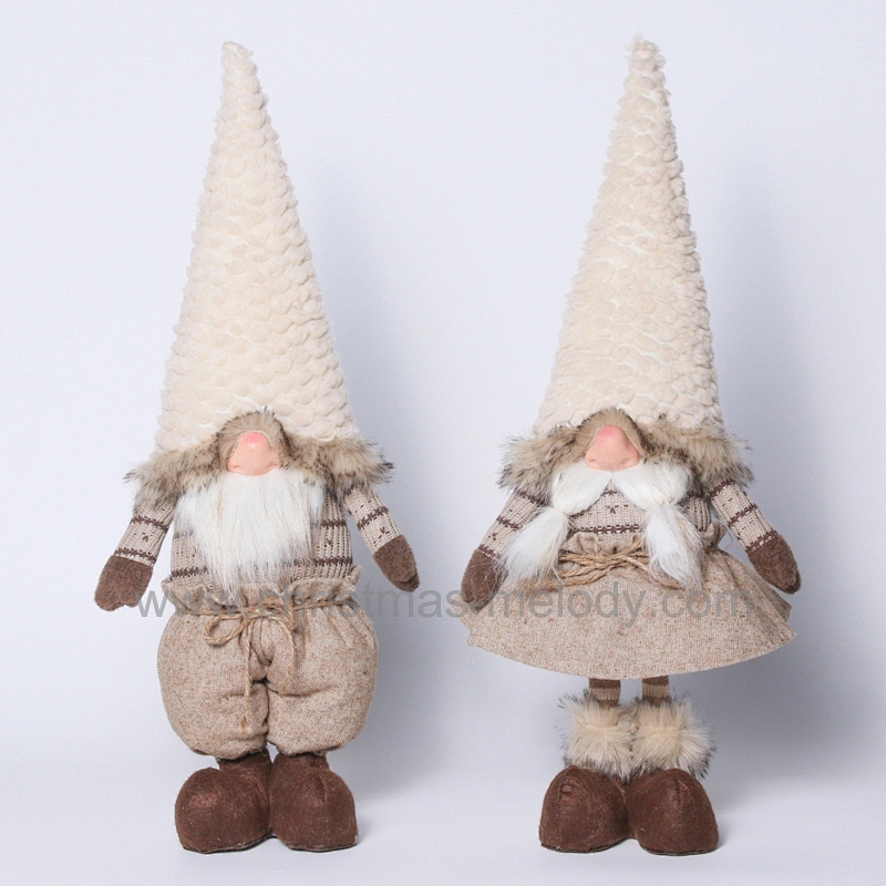 59CM  Chrismtas Dolls Set