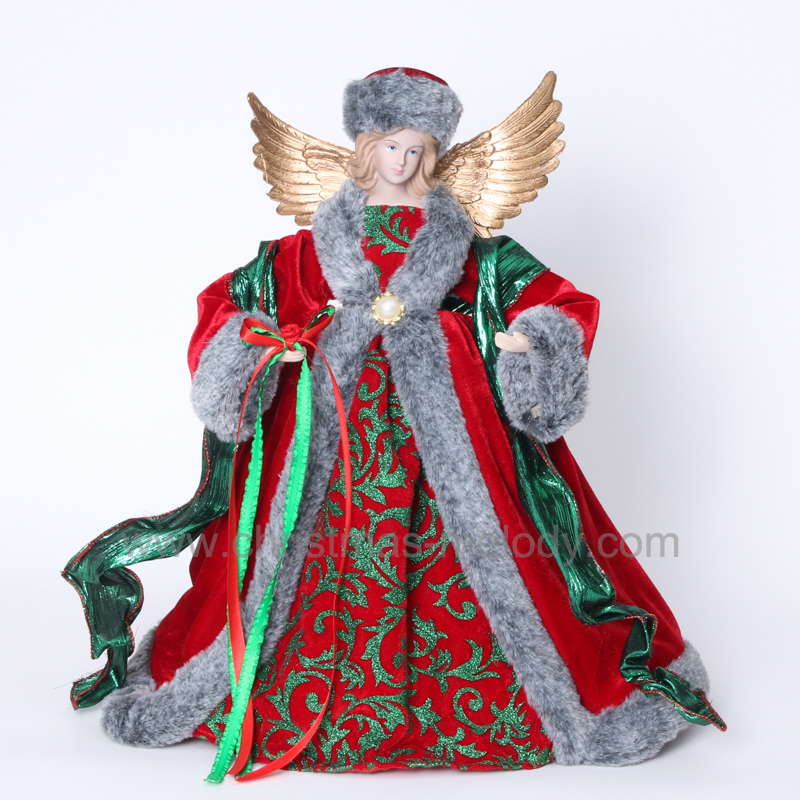 40CM Christmas tree decoration angels