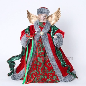 40CM Christmas tree decoration angels