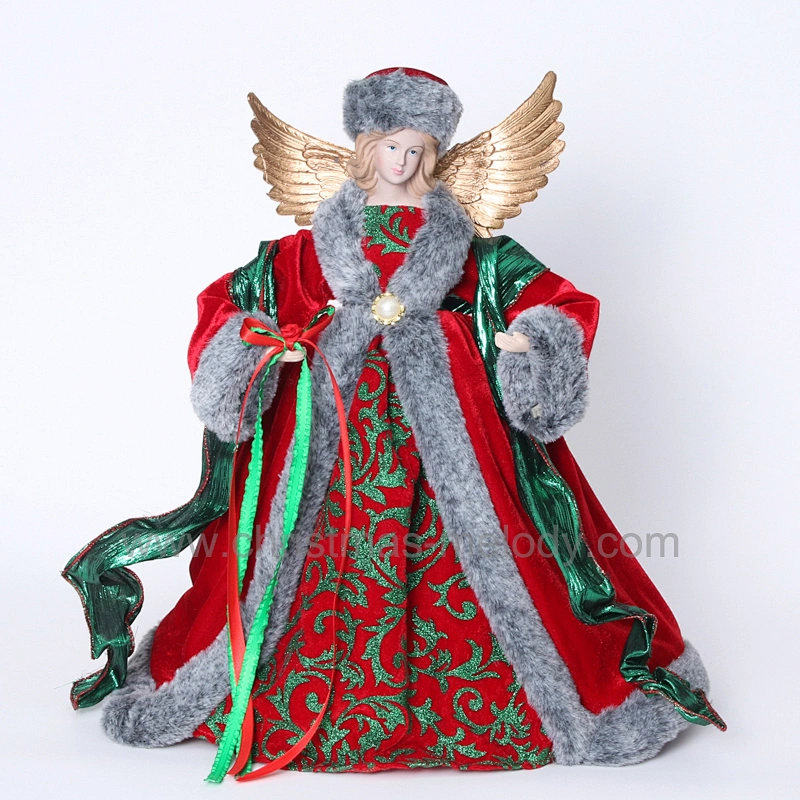 40CM Christmas tree decoration angels