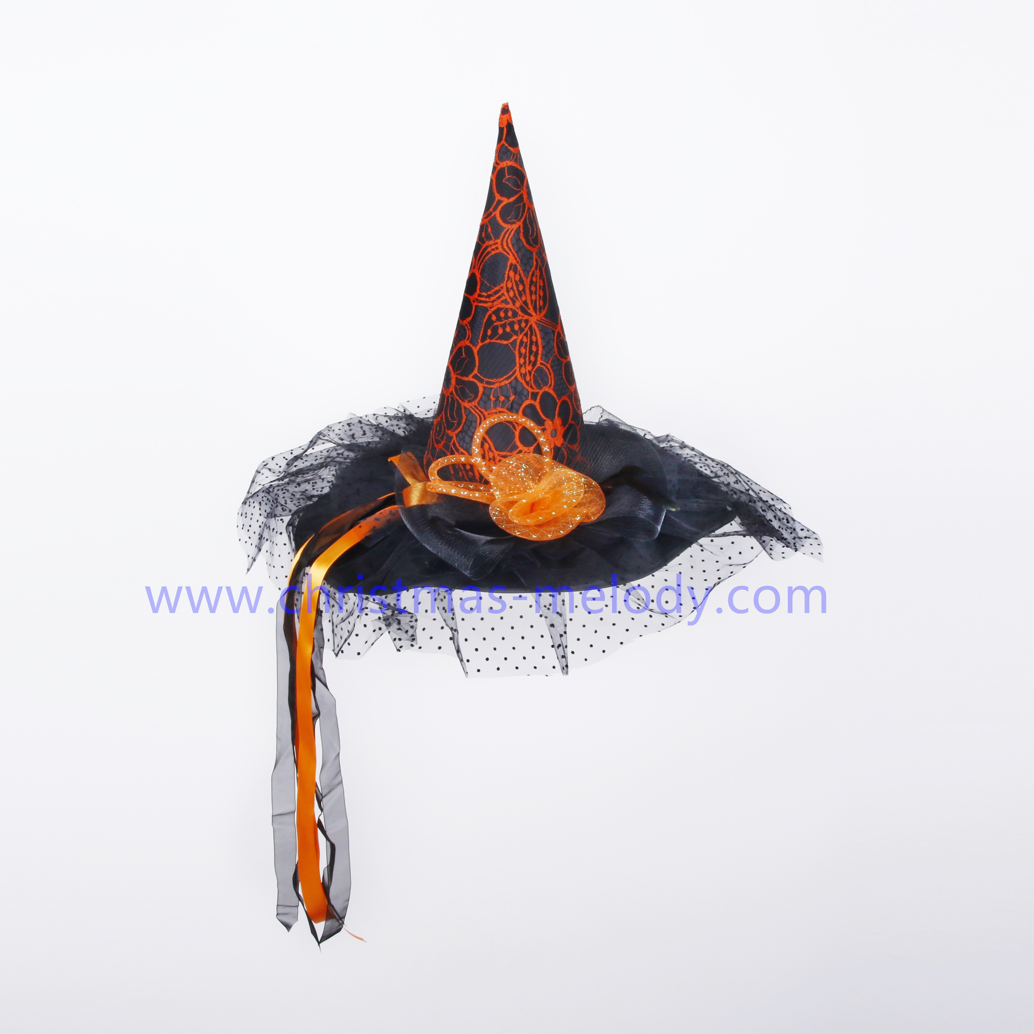 45CM Witch's Hat