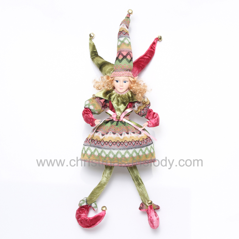 75CM Christmas decoration elves