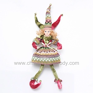 75CM Christmas decoration elves