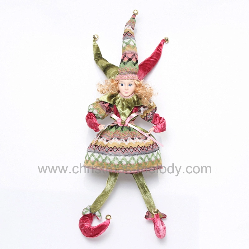 75CM Christmas decoration elves