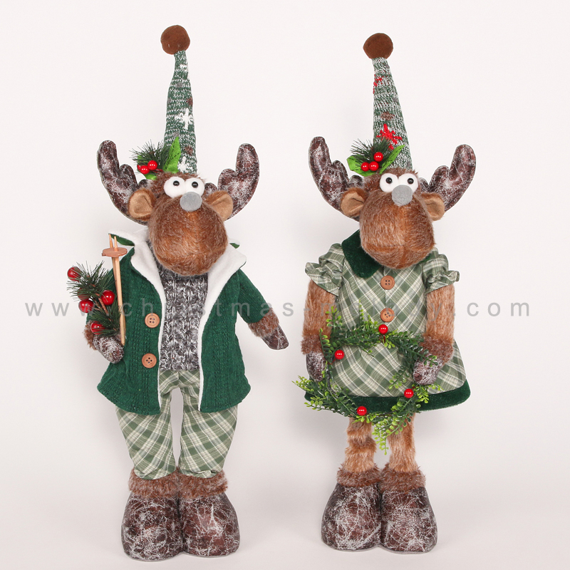 75CM Christmas decoration toy deer