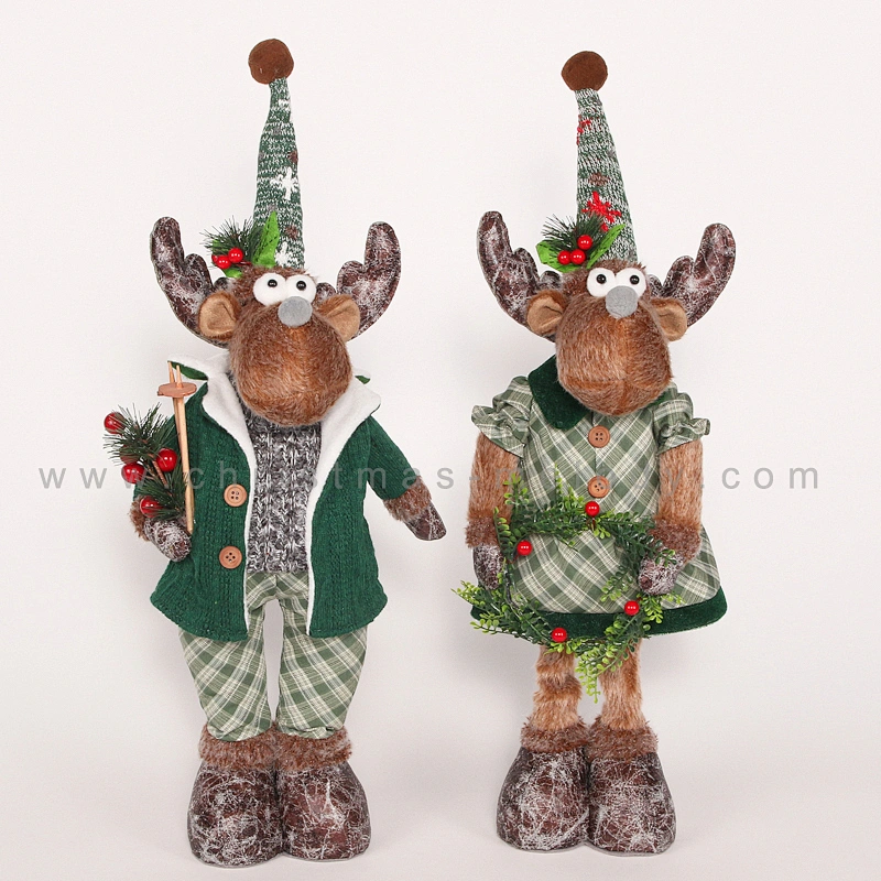 75CM Christmas decoration toy deer