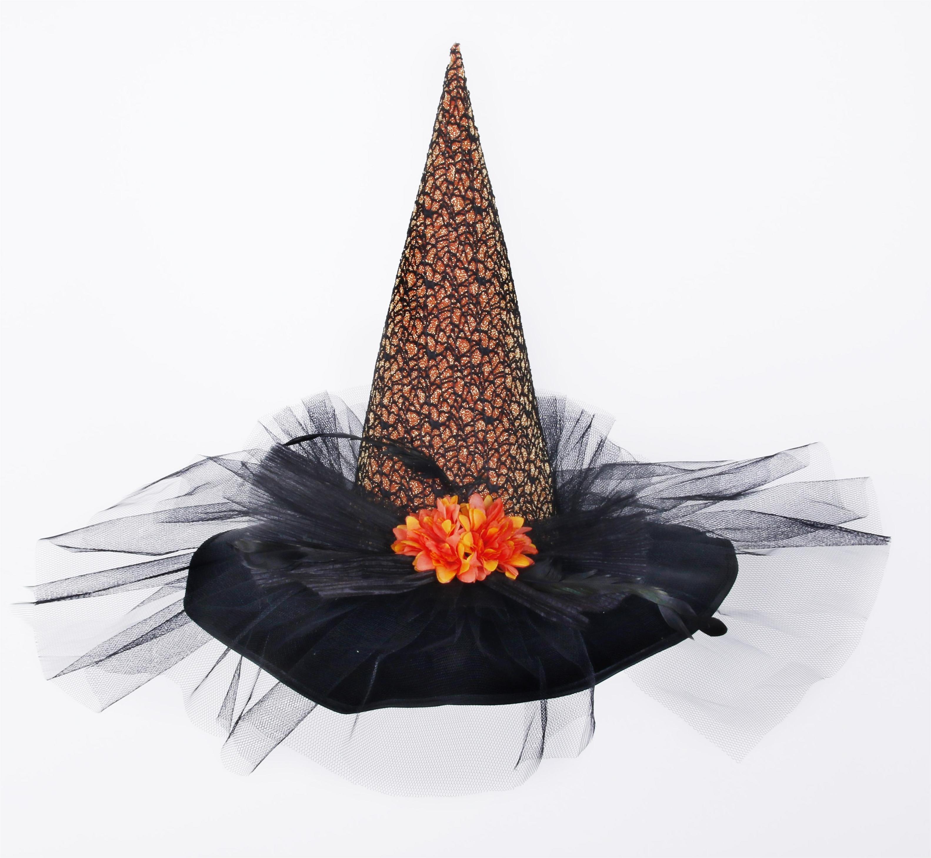 45CM Witch's Hat