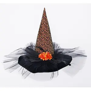 45CM Witch's Hat