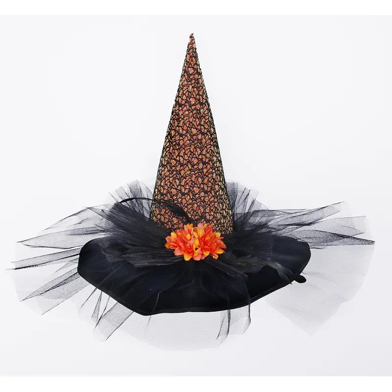 45CM Witch's Hat