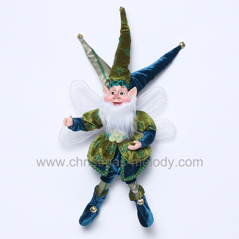 48CM Christmas decoration elves