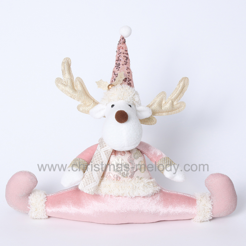 33CM Christmas decoration toy deer
