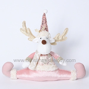 33CM Christmas decoration toy deer