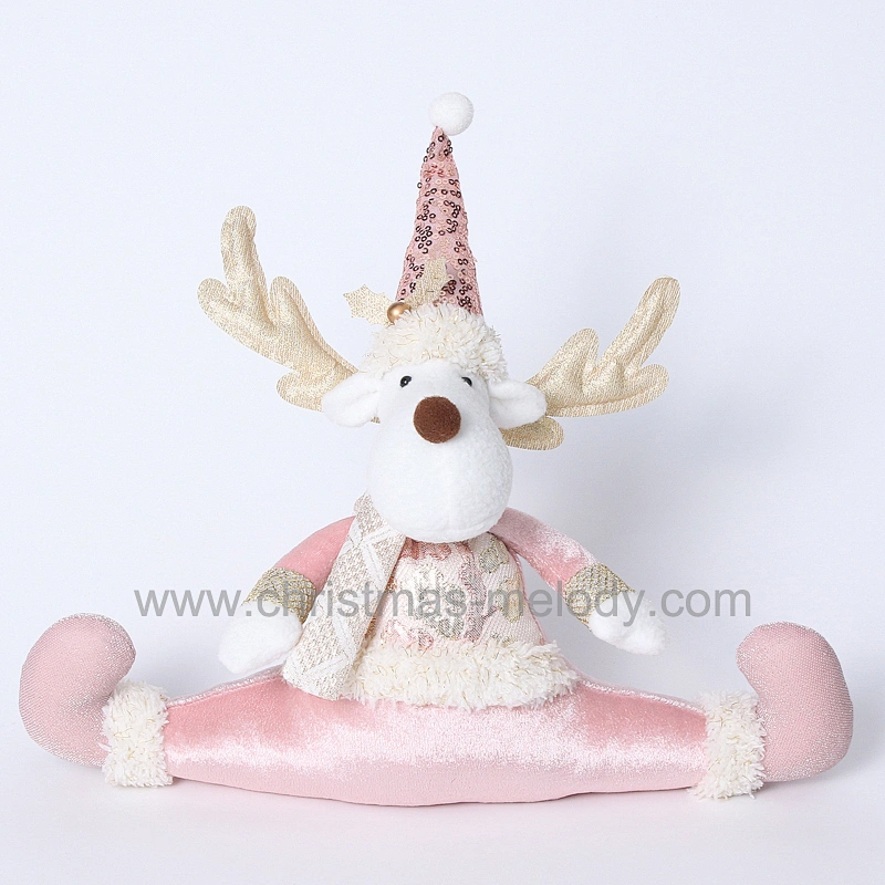 33CM Christmas decoration toy deer