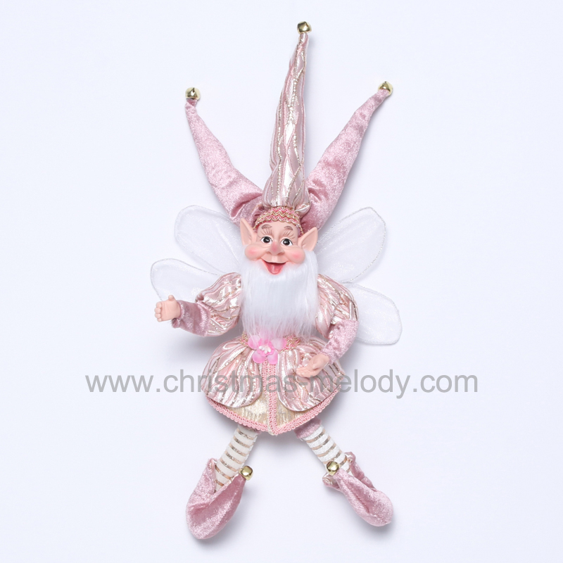 48CM Christmas decoration elves