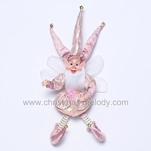 48CM Christmas decoration elves