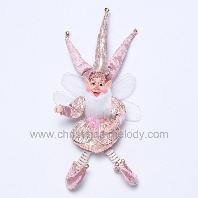 48CM Christmas decoration elves