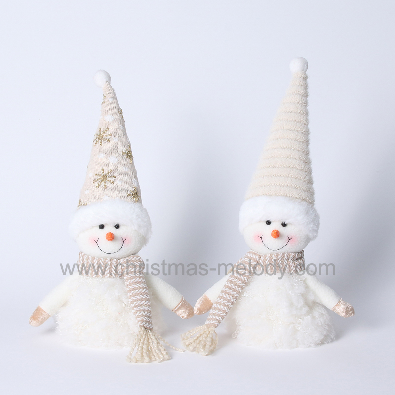 35CM Christmas decoration toy snowman
