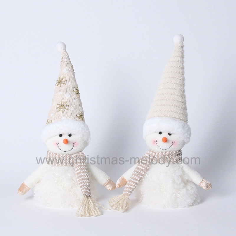 35CM Christmas decoration toy snowman