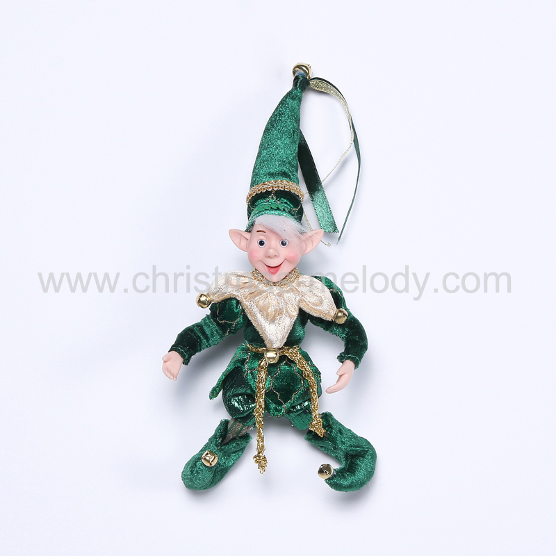 25CM Christmas decoration elf