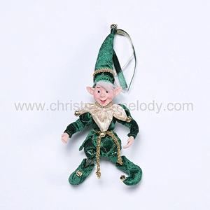 25CM Christmas decoration elf