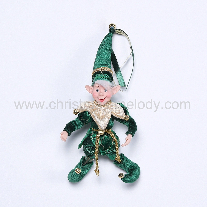 25CM Christmas decoration elf