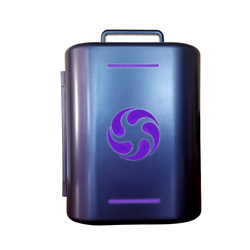 Portable Deep UV Box