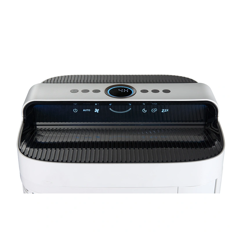 Hepa-Air Purifier