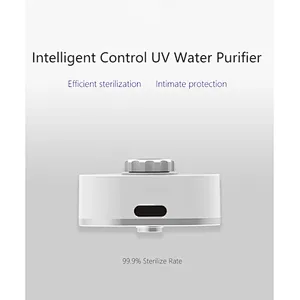 Intelligent Control UV Water Purifier